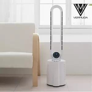 [버뮤다][버뮤다] 스마트퓨어 무엽 날개없는 타워형 선풍기 VM-BL780R