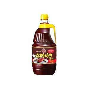 [JHQSRWVE_52EN]립 바비큐고기소스 업소용 2.1Kg