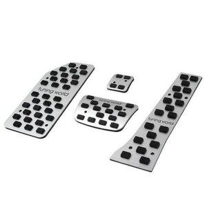 [JH9O2T70_52C0]튜닝 자동차 페달 엑셀 브레이크 커버 K5