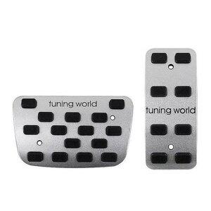 [JH9O2T68_52C0]튜닝페달 뉴엑센트 엑셀 브레이크 커버 2P