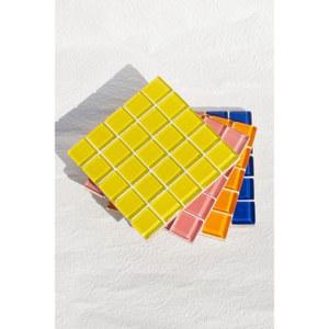 화장실 벽보드 벽지 접착식 욕실 키친 리모델링 DIY 셀프 타일