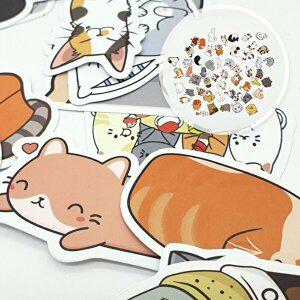 [브이와이][VCMN6107]고양이디자인꾸미기 고양이 캠핑 방수코팅