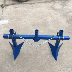 이랑관리기 트랙터용 밭가는 경작기 경운기배토기 전기 상품 배토기 원판쟁기 트랙터 관리기