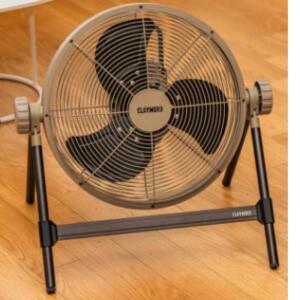 크레모아 써큘레이터 공기  캠핑 저소음 선풍기