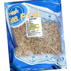 건보리 새우 800g 10봉 해산물 건어물