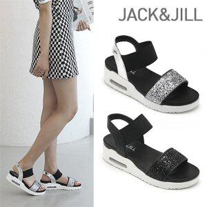 [잭앤질] 밴딩 펄 샌들(JB2389)