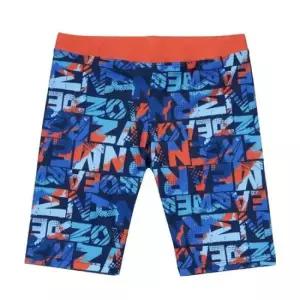 남아  4부 실내 수영복  BS2D806_IC