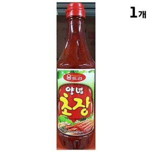 [JHP36T8T_52ER]초고추장(움트리 양념초장 1K)