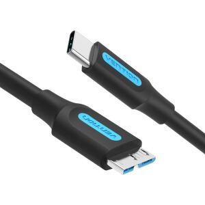 벤션 USB3.0 C타입 to 마이크로B 케이블 0.5m