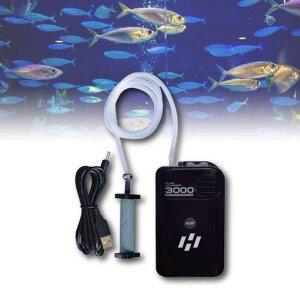 [JHMQ3OUU_53DF]낚시 활어 산소 에어 공급 기포 발생기