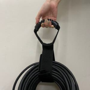 (대형) 물호스걸이 정리대 물호스거치대 정리 호수걸이대