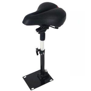 전동 킥보드 안장 퀵보드 시트 부품 좌석 의자 전동킥보드안장 블랙 앉아서타는