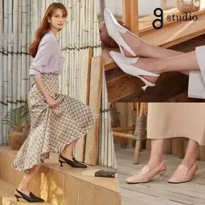 [최초3만원인하]지스튜디오 22SS 아이코닉 슬링백