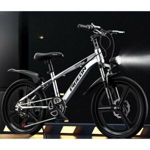 22인치 20인치 여성용 핑크 출퇴근 실버 초등학생자전거 여성