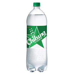 롯데 칠성 사이다 탄산음료 칠성사이다 1.5L (1병)