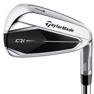 [테일러메이드] Qi10 아이언 세트 2024년 여성용 7개, L