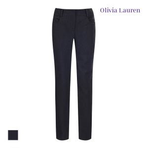 [올리비아로렌] 슬림핏 수트 팬츠_VOPGBXX9231