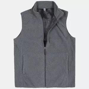 영랜드 폴라폴리스 조끼 1 1 남성겨울조끼 후리스조끼