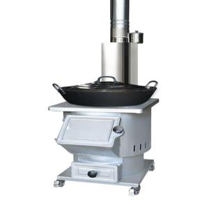 주물화목난로 장작 가정용 식당 화로대 숯 야외 실내