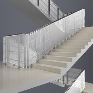 유아 애견 추락방지 그물 메쉬 망 휀스 펜스 안전 문