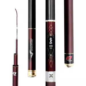 싸파 도도 조선경조(硬調) 6.3m 민장대 630/초경질 초경량 대물전용 올라운드 민장대 밸런스 9:1 회전톱사용 블랭크공법