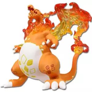[아카데미과학]포켓몬 MX 거다이맥스 리자몽 피규어