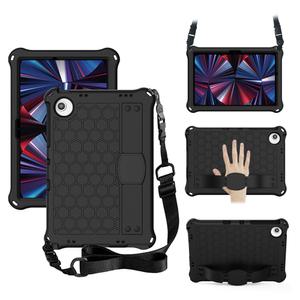 [호환용] 뮤패드 L11 K11 케이스 클러치 에바폼 범퍼 핸드 스트랩 어깨끈 안전 태블릿 커버