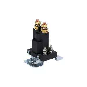 전기차 대용량 릴레이 500A 12V 산업용 지게차 캠핑카 차량용 배터리 DC 파워