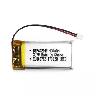 리튬폴리머 튼튼영어펜 배터리 602040 3.7V 450mAh DTP [pw]