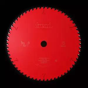 프레우드 목재용 305mm 원형톱날 60날 원형톱 테이블쏘 각도절단기 자르기 켜기 겸용 (LA30M004)