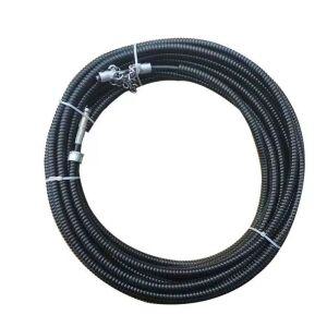 충격 드릴 스프링 배관 청소 도구 전동 비트 하수구 청소기 막힘 임팩 충전 자동 세척