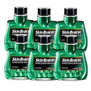 멘넨 스킨 브레이서 애프터 쉐이브 레귤러 165ml 6개