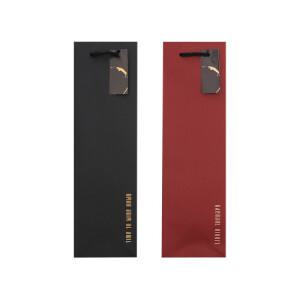 모닝 2000 고급와인쇼핑백(105x105x355mm) 색상혼합(10개입) 88769