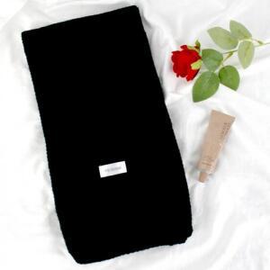 쁘띠 숏 블랙목도리 머플러 니트 미니 넥워머 (3pRVW)