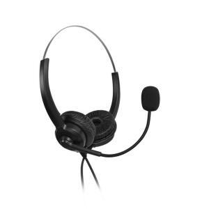 고음질 유선내추럴 헤드셋 / 게임 인강 콜센터용 CY89HDS10