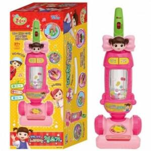 콩순이 반짝노래하는청소기