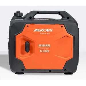 cong 마스터발전기 25년식 캠핑용 발전기 모터 220V 1개 저소음 2500w 2000w 3500w