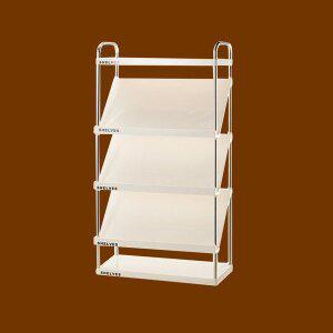 경사형 현관 신발장 수납장 신발 정리대 선반형 다층구조