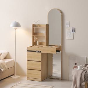 동서가구 모아르 전신거울 화장대 DF926386