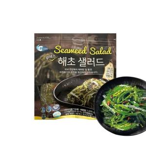 [코스트코] C-WEED 해초 샐러드 1KG_냉장