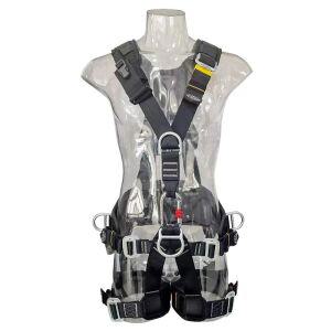 클라이밍 안전 밸트 장치 암벽등반 작업 추락방지