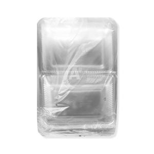 지에스팩 일회용 도시락용기 대 18X23.5cm 100입