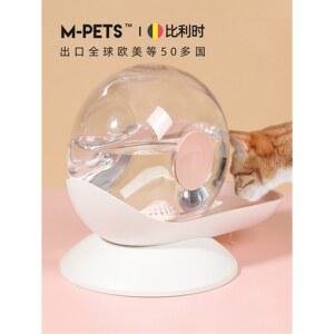 달팽이 고양이 정수기 전기 먹이는 유동식수기 살아 하트 반려동물 저소음 FILTER