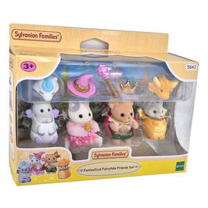 실바니안패밀리 판타지 동화나라 친구들세트 5842