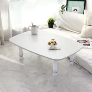 하모니 4단 높이 조절 소파 거실 테이블 900mm 가구 간이테이블 거실테이블 높이조절 마블테이블 밥상
