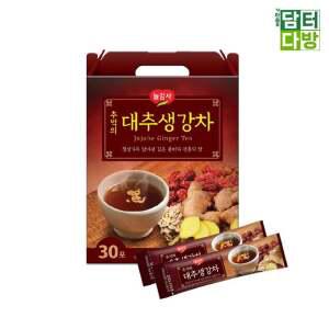 광야식품 추억의 대추생강차 30스틱