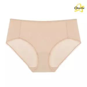 오모떼 데일리 노라인 레이스팬티 1종/핑크