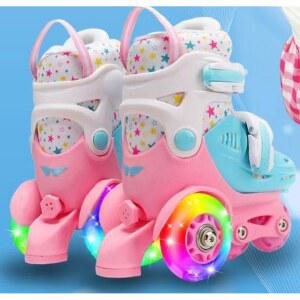 롤러 스케이트 유아롤러스케이트 아동 입문용 인라인 주니어