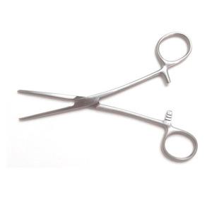 켈리포셉 의료용겸자 20cm Straight 직 Kelly Forcep