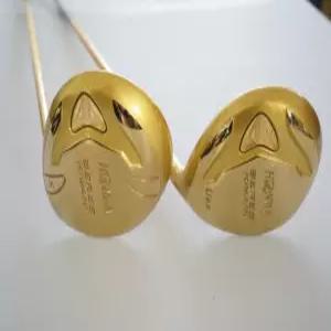 중고 남성 혼마 베레스 키와미 4스타 5번 우드, 4번 유틸리티